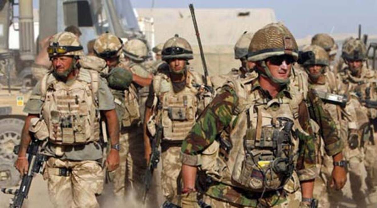 لواء جديد بالجيش البريطاني لشنّ الحروب عبر مواقع التواصل