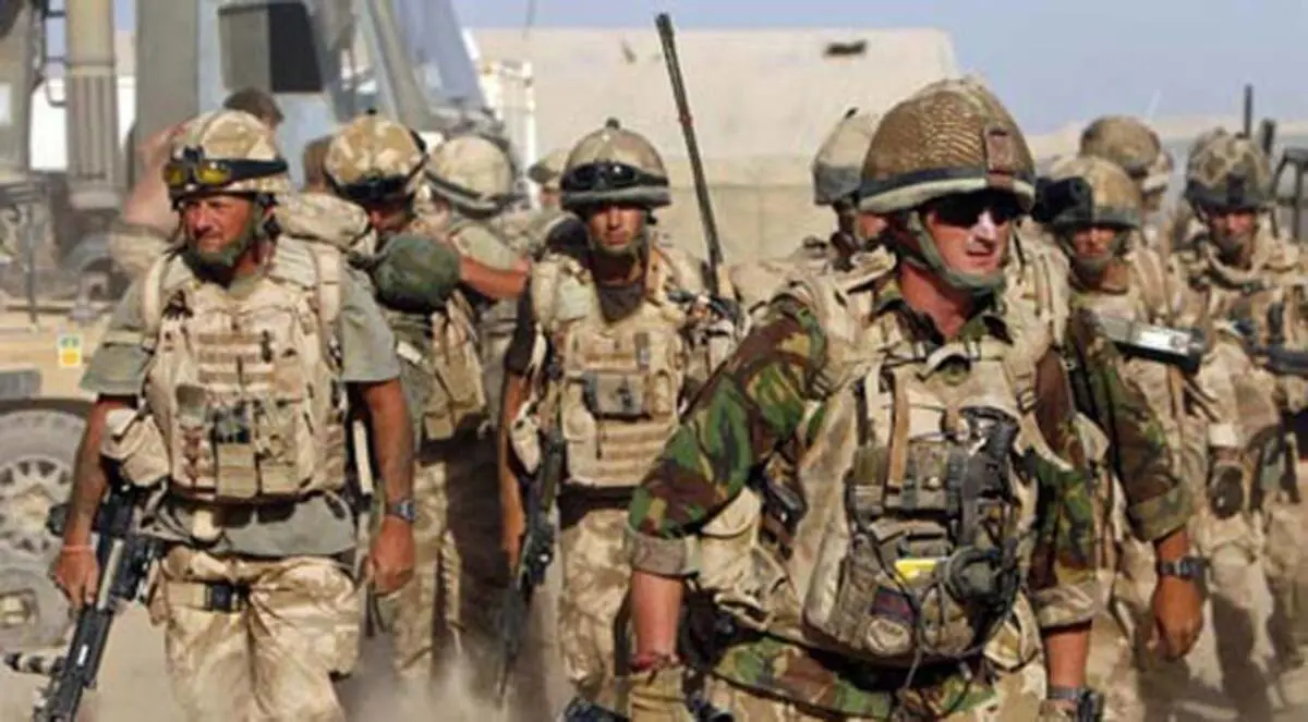 لواء جديد بالجيش البريطاني لشنّ الحروب عبر مواقع التواصل