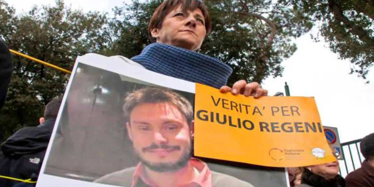 مصر تشن هجومًا على منظمة العفو الدولية بسبب ريجيني