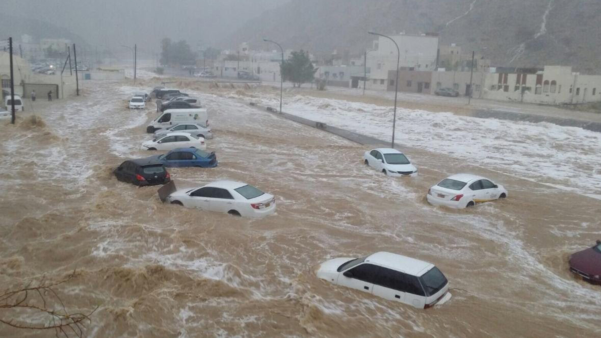 "اليونسكو" تحذّر من كارثة مناخية تهدد بانهيار التراث الثقافي لليمن