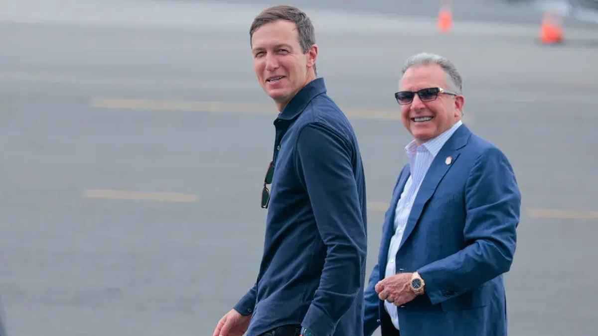 كيف نجح ويتكوف وكوشنر في الحصول على صفقة سلام غزة؟