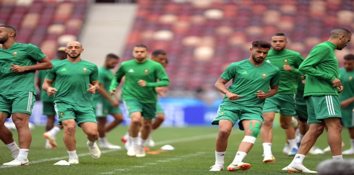 القنوات الناقلة لمباراة المغرب والبرتغال‎ في كأس العالم روسيا 2018