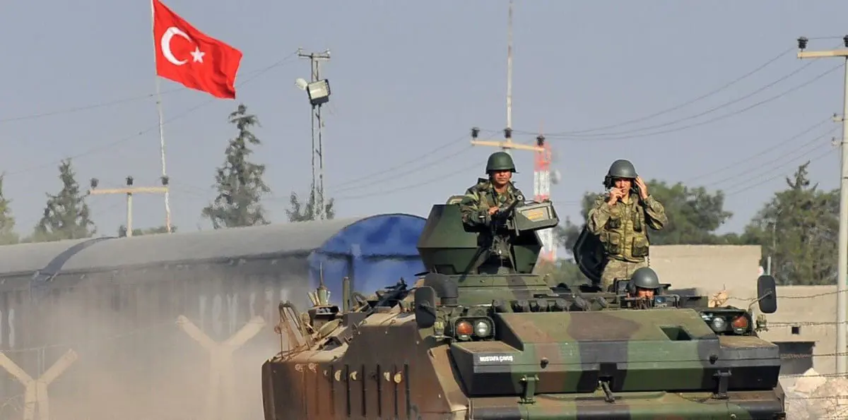 سكان مدينة منبج السورية يخشون هجومًا تركيًا ويعولون على الوجود الأمريكي‎