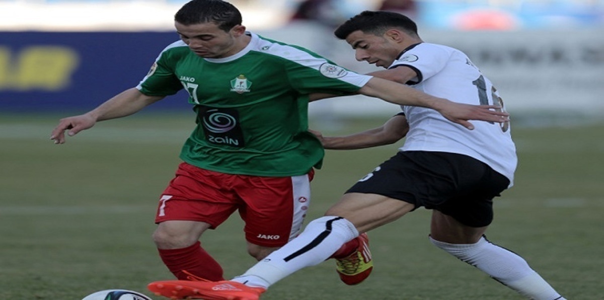 الجزيرة يستعيد صدارة الدوري الأردني وتعثر الوحدات