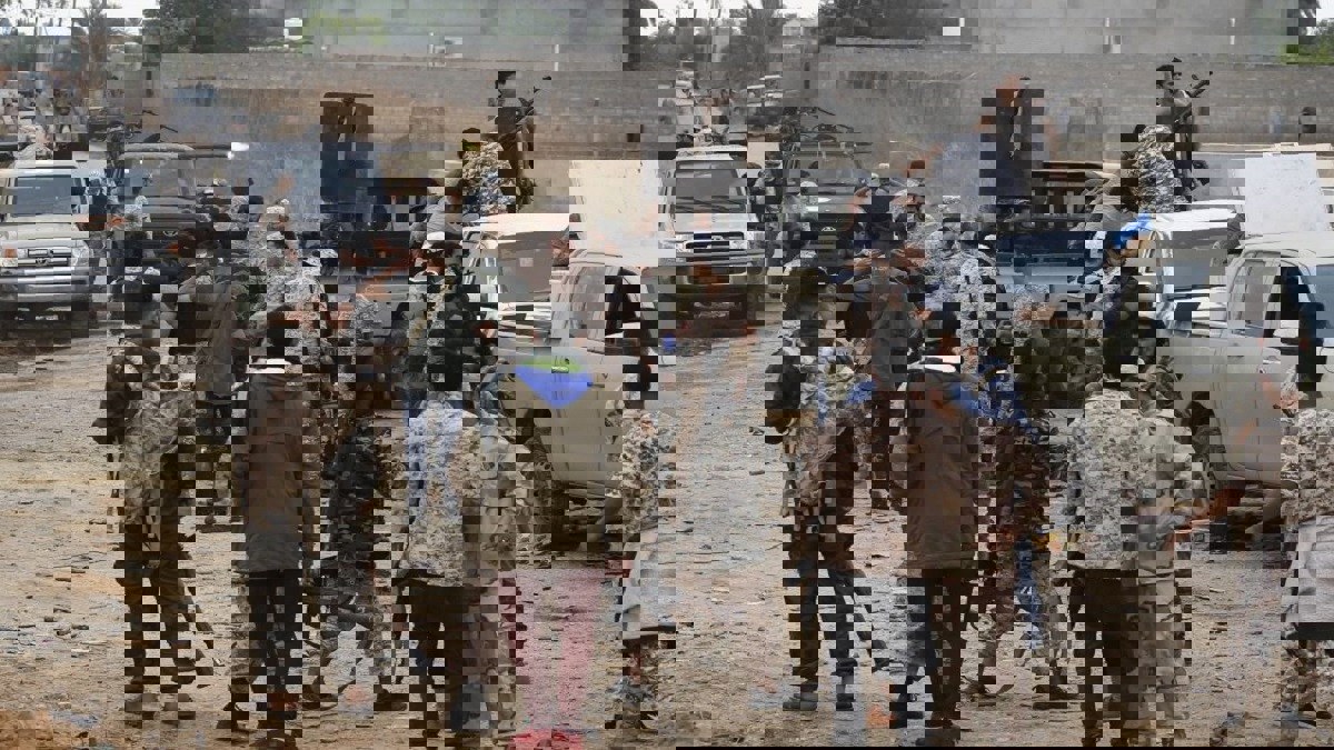 ليبيا.. ماذا بعد سيطرة قوات "الوفاق" على ترهونة؟