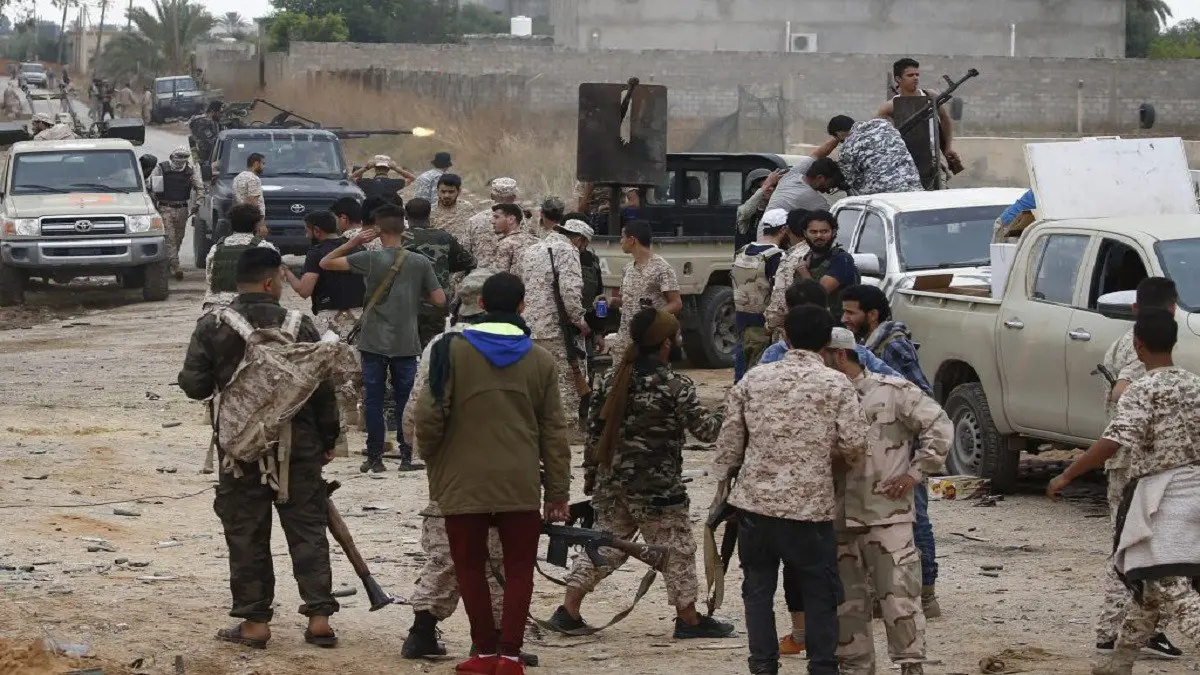 ليبيا.. ماذا بعد سيطرة قوات "الوفاق" على ترهونة؟