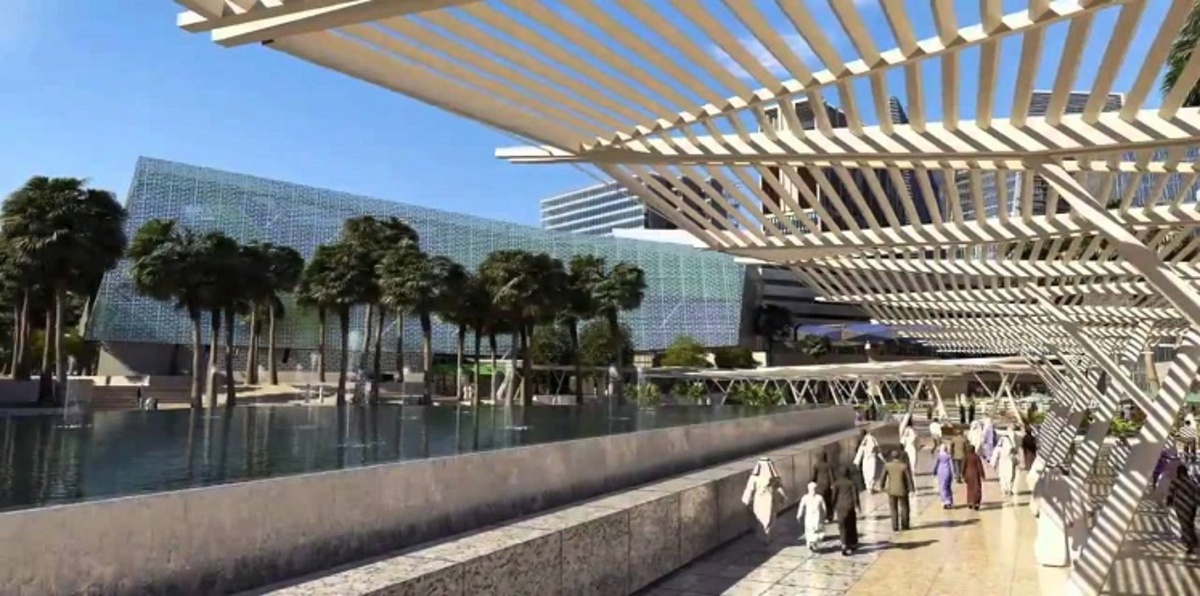 هل تتم إقالة مدير مركز الملك عبدالله المالي بسبب "الاختلاط والعباءة"؟