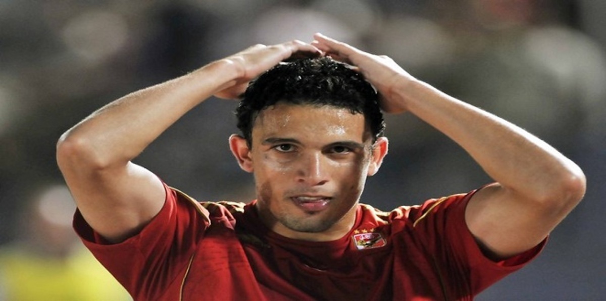 جدو أحدث لاعب دولي ينضم للانتاج الحربي