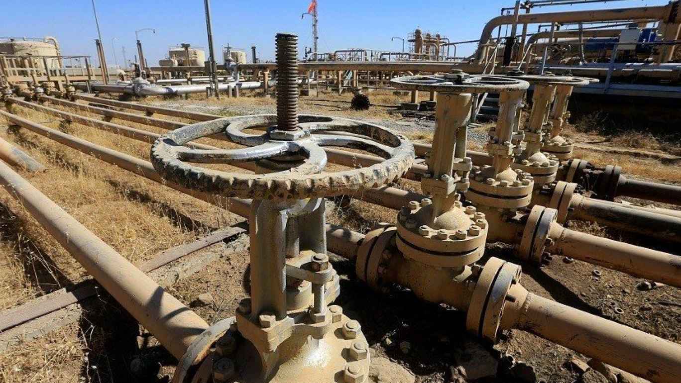 وفد عراقي في دمشق لدراسة تشغيل خط نفطي عبر سوريا