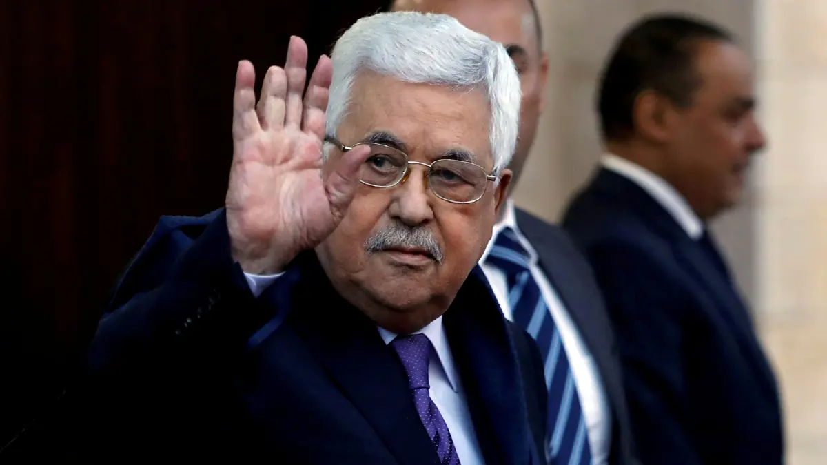 رسالة من الرئيس محمود عبّاس لحركة حماس