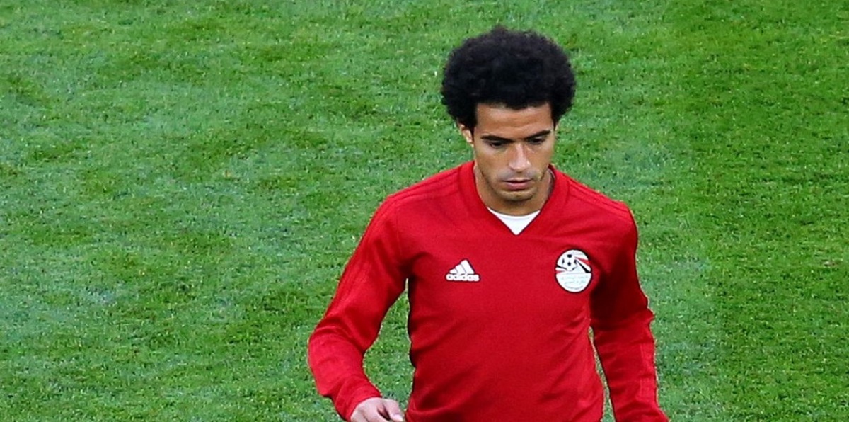 رسميًا.. نادي الأهرام (بيراميدز) يضم عمر جابر (صورة)