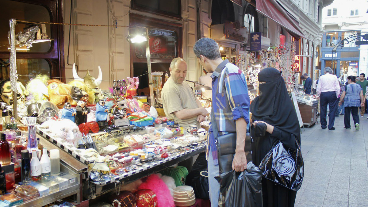 حملات المقاطعة السعودية تقلق تركيا