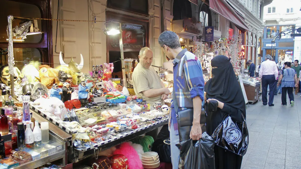 حملات المقاطعة السعودية تقلق تركيا