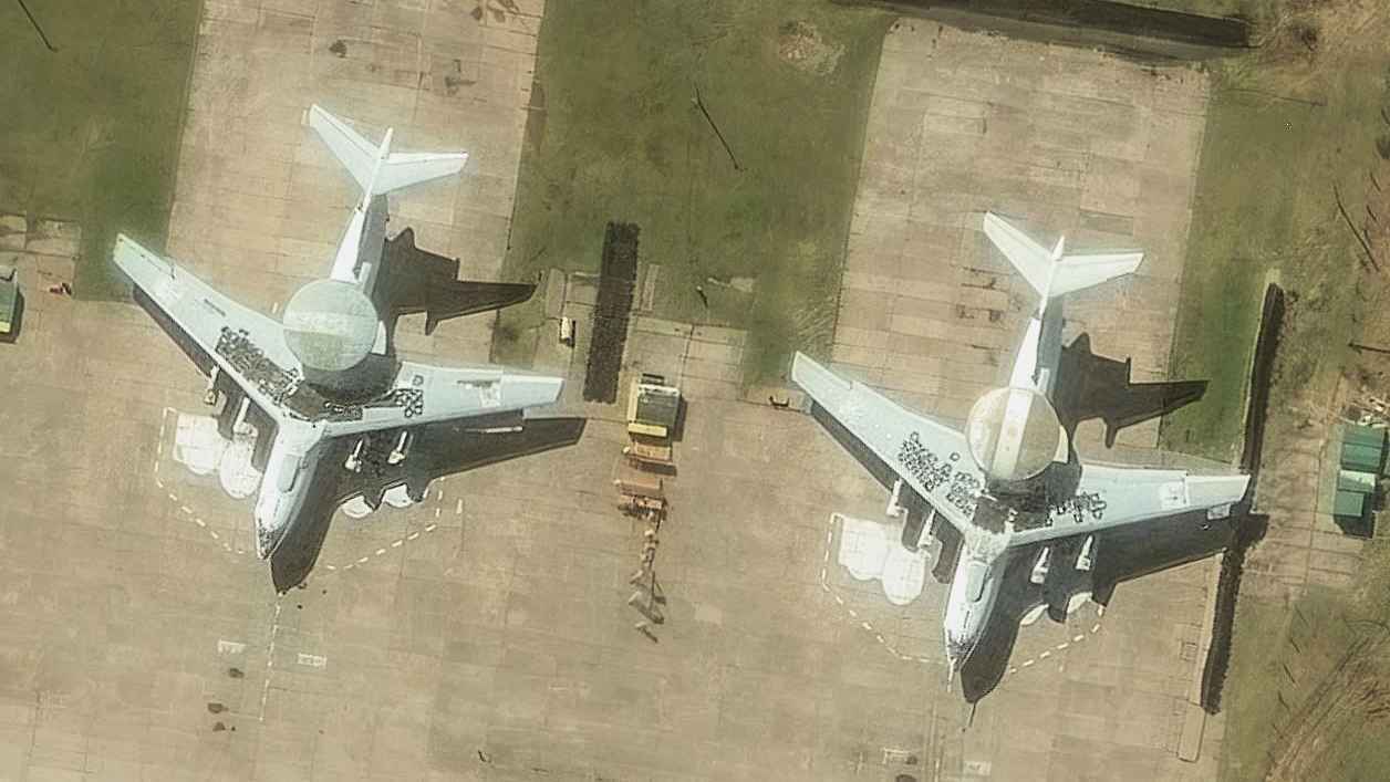 التلغراف: "شبكة العنكبوت" طالت "مسيّرات بوتين" الثمينة