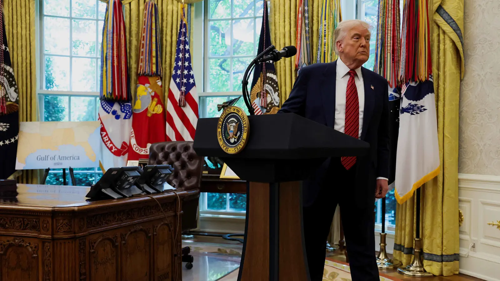 اجتماعات موسعة لتقييم الوضع.. كيف أربك ترامب الجيش الإسرائيلي؟