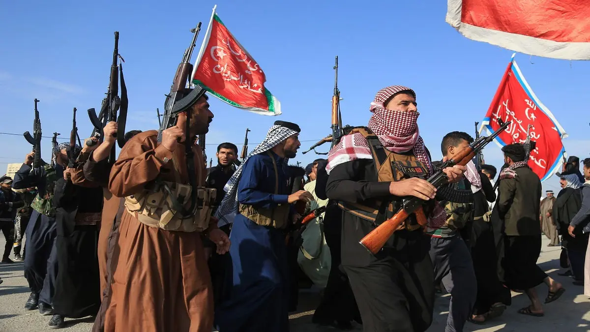 العراق.. أحزاب سياسية تحرك العشائر لمواجهة حملة نزع السلاح من الميليشيات