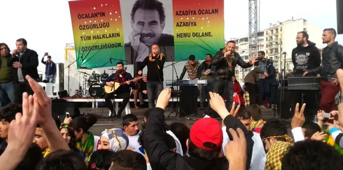 تركيا تمنع احتفالات الأكراد بعيد نوروز