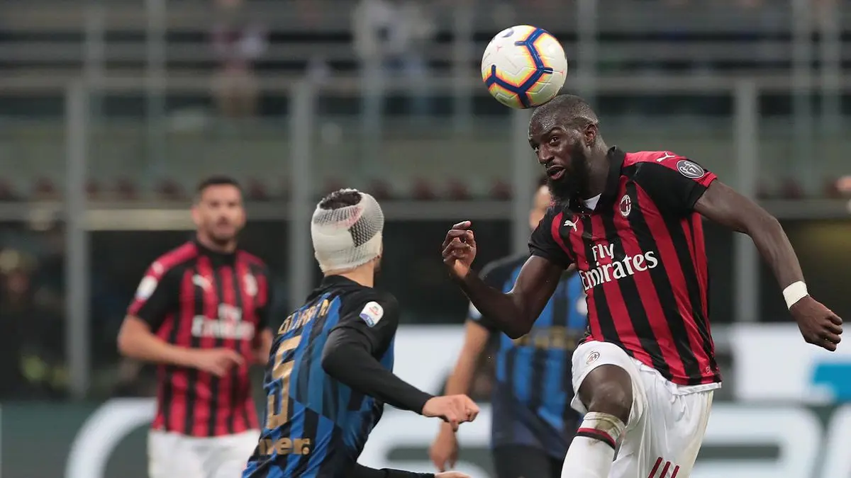 كل ما تريد معرفته عن مباراة ميلان وإنتر ميلان في الدوري الإيطالي