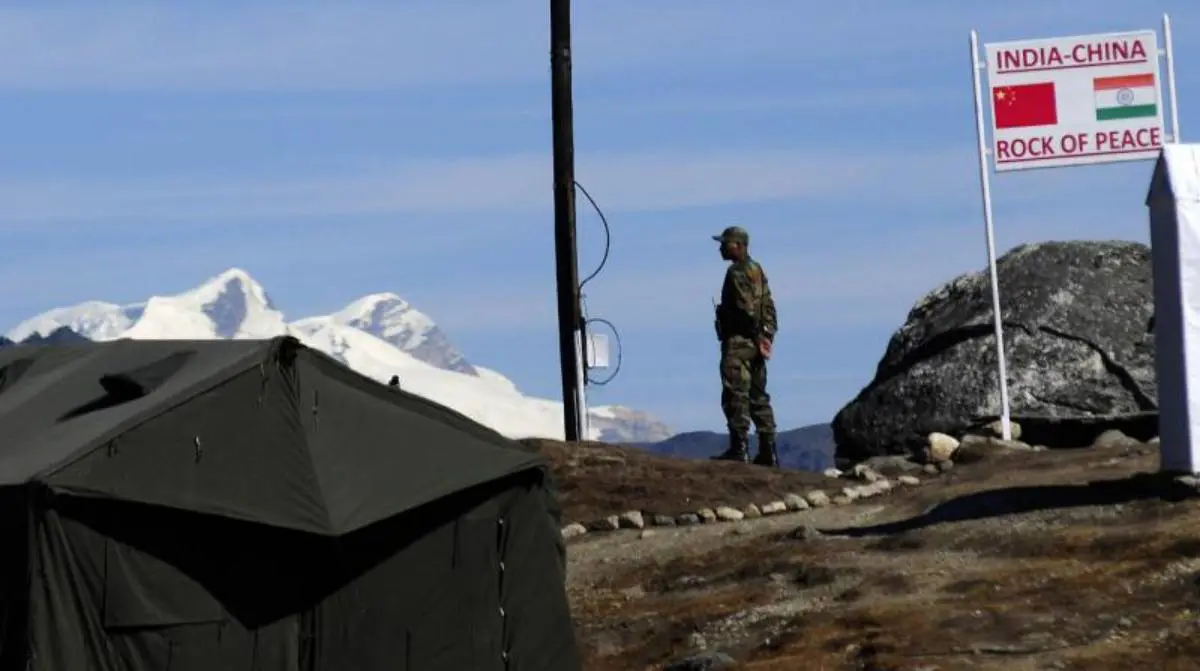 الهند تتهم الصين بحشد قوات على الحدود في انتهاك للاتفاقيات
