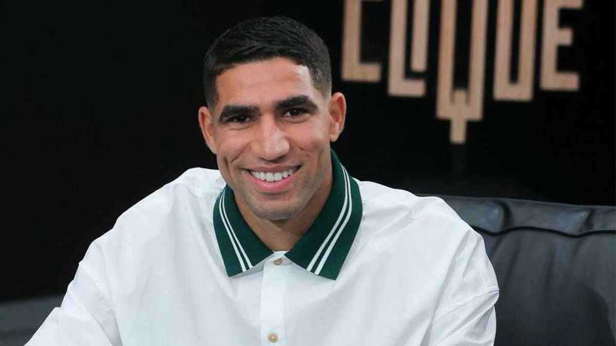 "أكاذيب وشوهوا سمعتي".. حكيمي يدافع عن نفسه بقوة بعد اتهامه بالاغتصاب