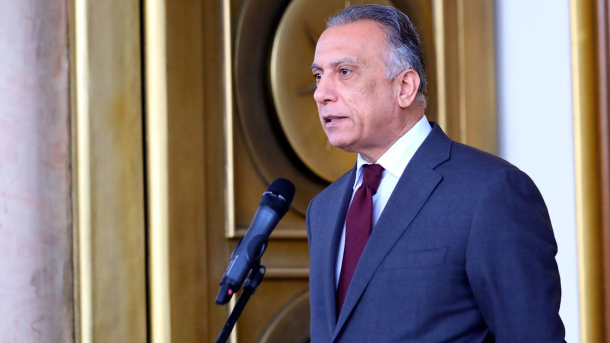 العراق .. هل تسرّع زيارة الكاظمي إلى واشنطن نزع سلاح الميليشيات؟