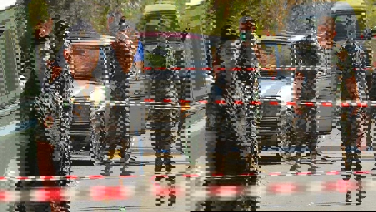 لص جريء يسرق نحو 27 ألف دولار من قصر العدل بطرابلس