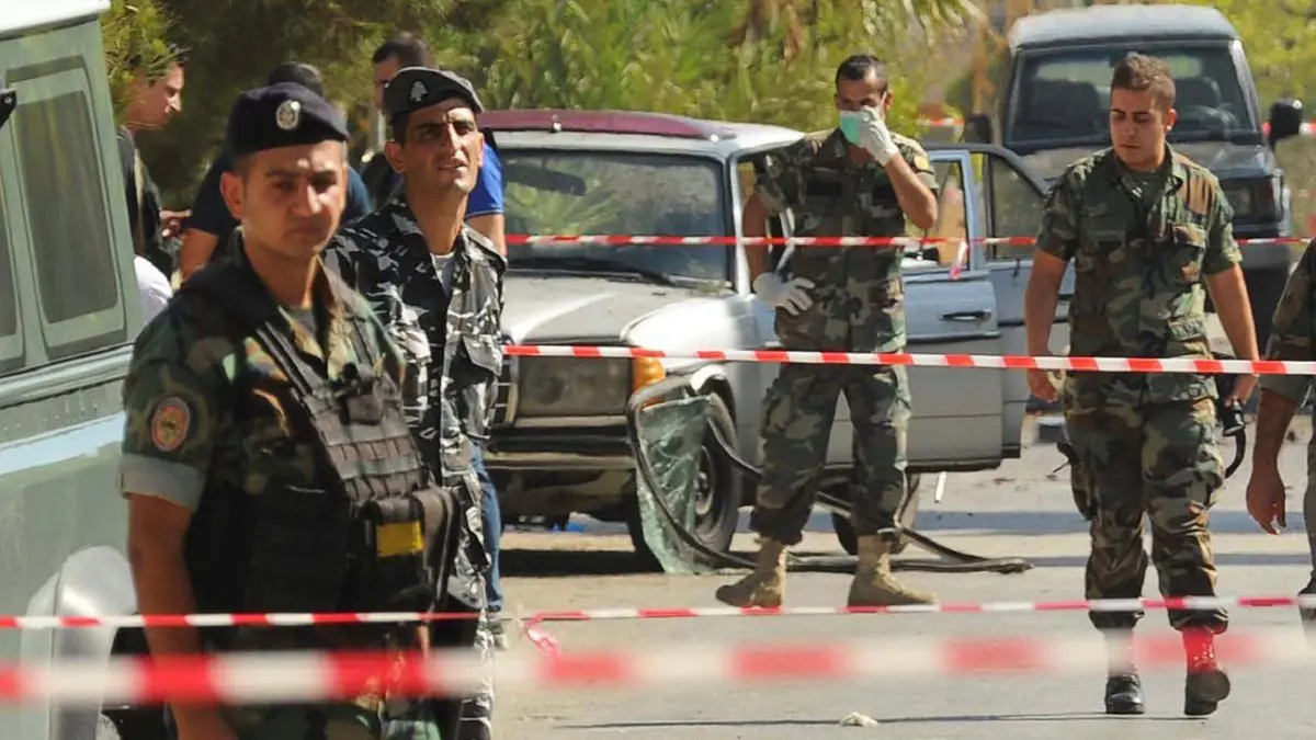 لص جريء يسرق نحو 27 ألف دولار من قصر العدل بطرابلس