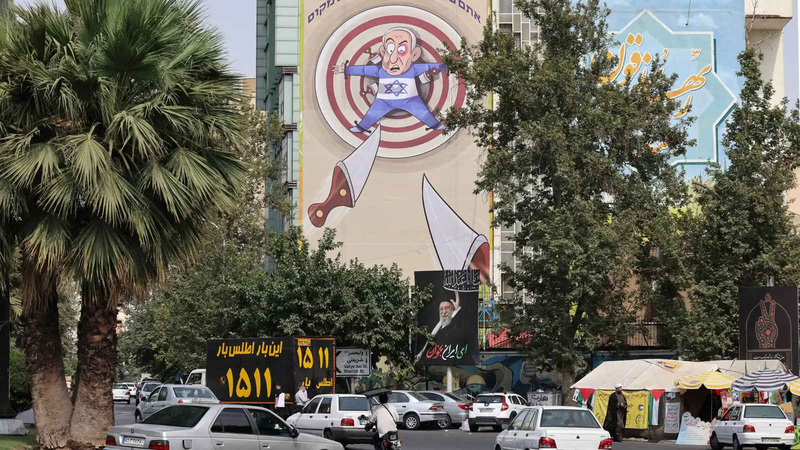 لإسقاط النظام.. سيناريوهات الحرب الإسرائيلية الأمريكية المحتملة ضد إيران