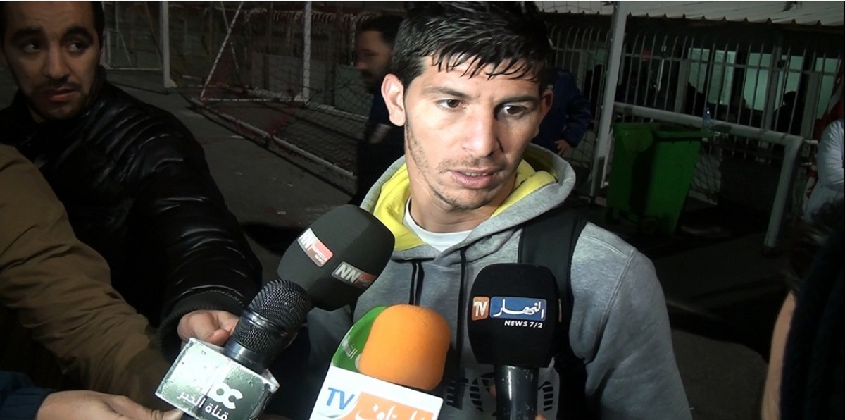 اتحاد الجزائر يضم "فوزي يايا " من مولودية بجاية