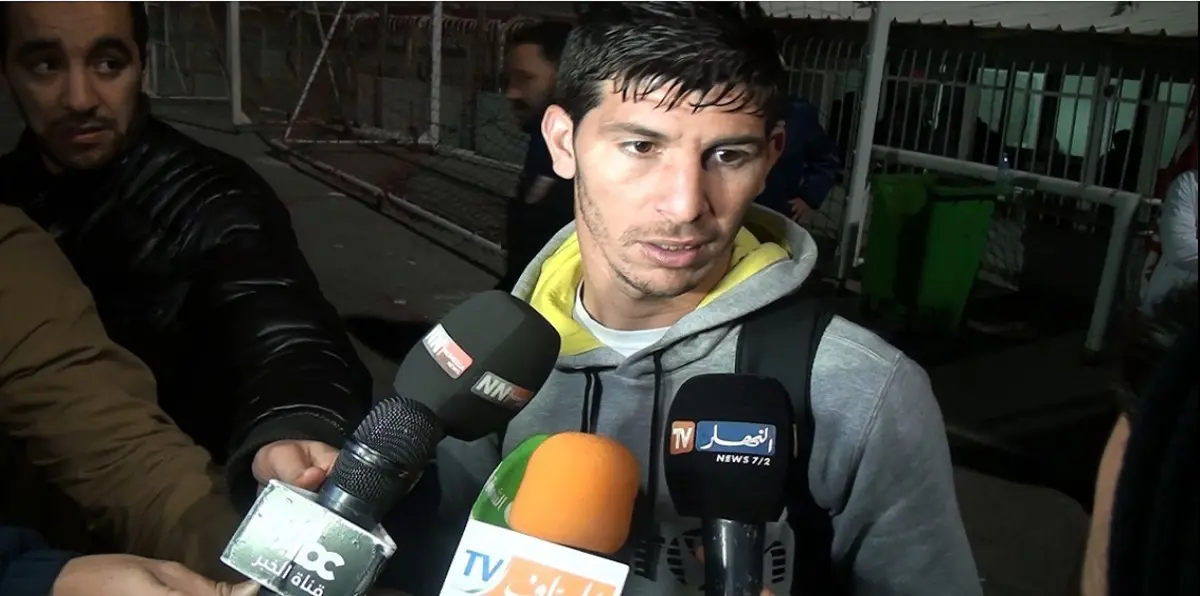 اتحاد الجزائر يضم "فوزي يايا " من مولودية بجاية