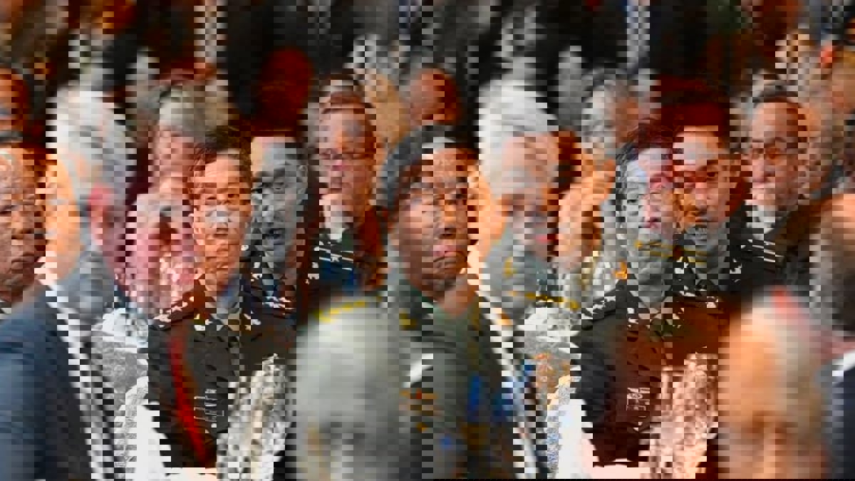 بعد وزير الخارجية.. الصين تقيل وزير الدفاع "المختفي"