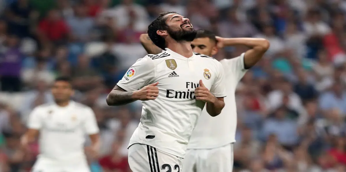 الكشف عن مدة غياب إيسكو عن ريال مدريد بعد إجرائه جراحة عاجلة