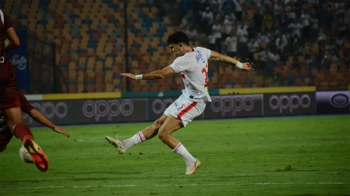 الكأس: زيزو إلى الريان القطري بعد مباراة الزمالك والهلال على كأس لوسيل