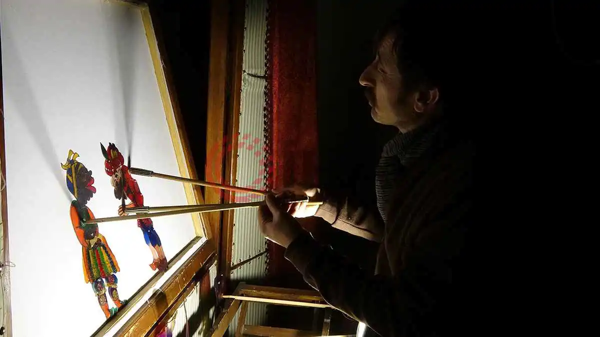 "كركوز وعيواظ" في ليالي رمضان بتركيا (صور)