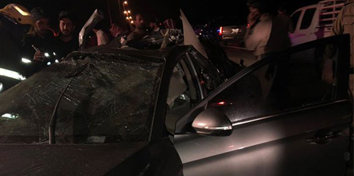السعودية.. مصرع 3 أشخاص بحادث سير في الطائف