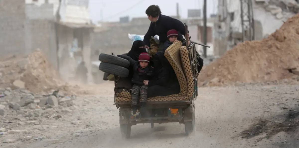 مقتل قائد بارز في الجيش السوري خلال معارك بأطراف دمشق 