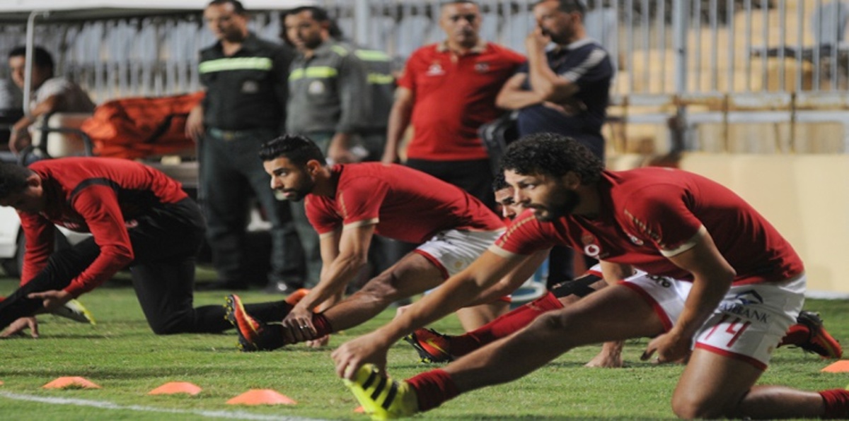 نيدفيد يشكو حسام غالي لمدير الكرة بالأهلي المصري