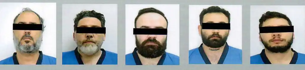 الشبكة الإرهابية لحزب الله