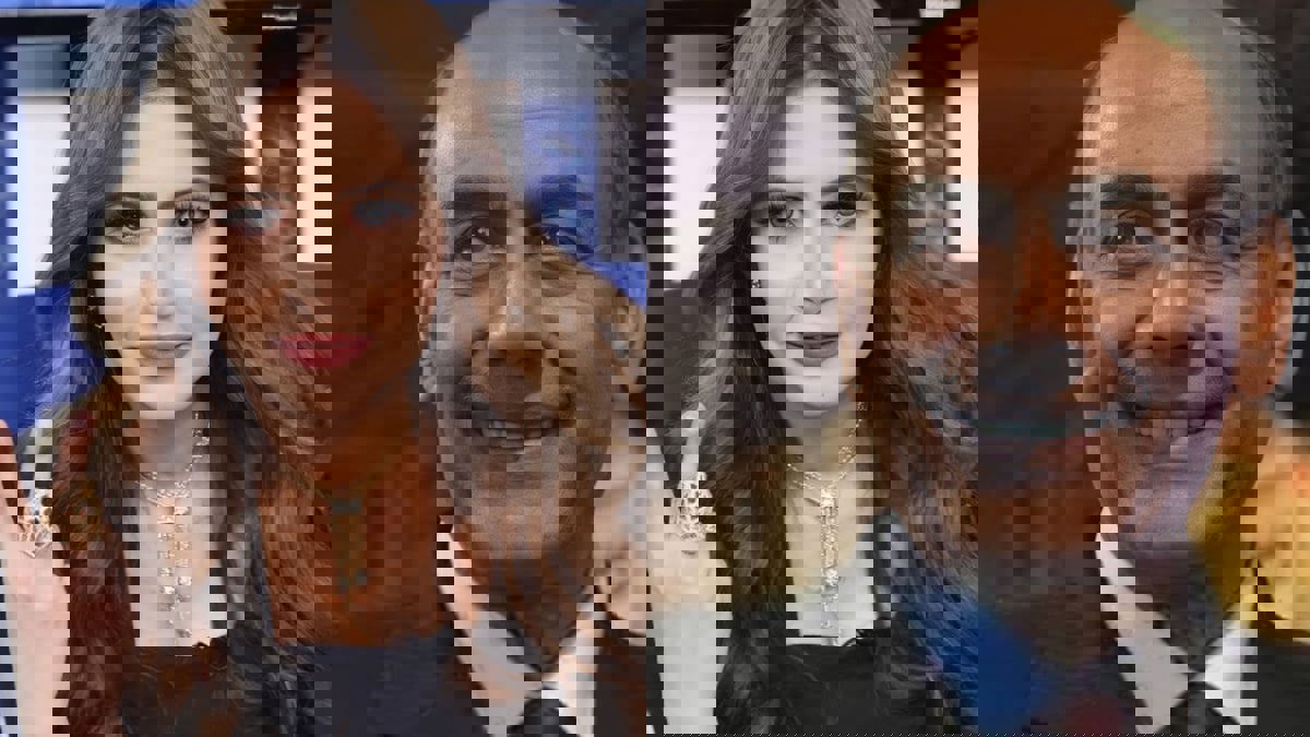 بسبب أزمتها مع أحمد بدير.. مي العيدان تقاضي الإعلامي سيد علي