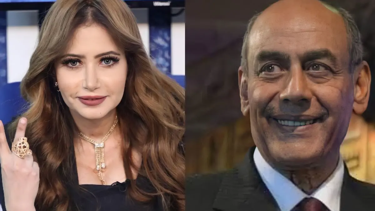 بسبب أزمتها مع أحمد بدير.. مي العيدان تقاضي الإعلامي سيد علي