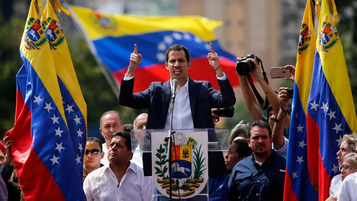 زعيم المعارضة الفنزويلية يرفض دعوة مادورو للحوار