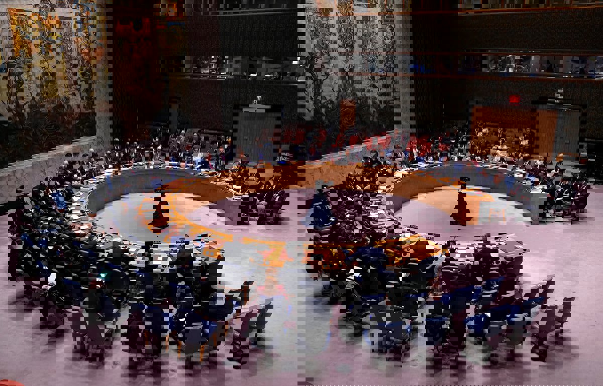 مجلس الأمن يصوت على رفع حظر الأسلحة عن الصومال وإنهاء البعثة الأممية للسودان‎