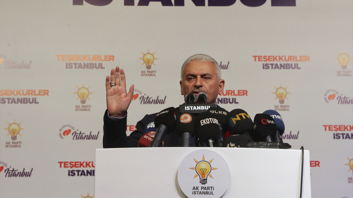 مرشح حزب العدالة والتنمية يعلن فوزه في اسطنبول والمعارضة ترفض