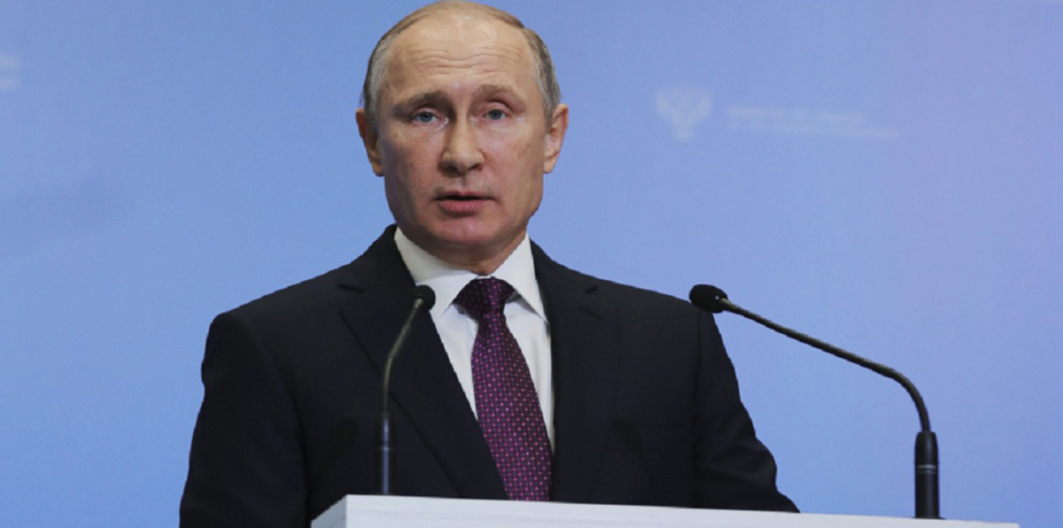 بوتين يشكك مجددًا في الاتهامات بالتدخل في الانتخابات الرئاسية الأمريكية