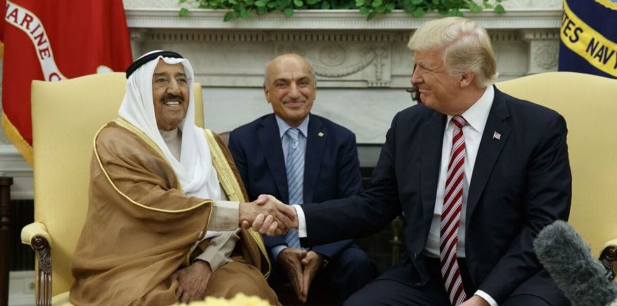 الكويت تبحث مع واشنطن ترتيبات قمة خليجية أمريكية في مايو