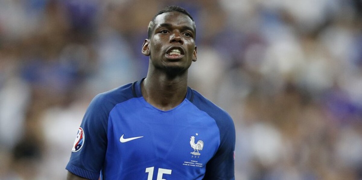 يوفنتوس يفقد 20% من قيمة صفقة بوغبا