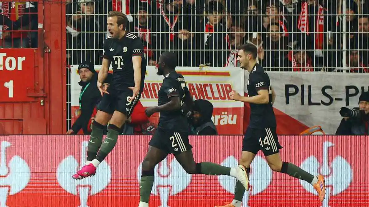 بايرن ميونخ يتخذ قرارا حاسما بشأن مستقبل هاري كين