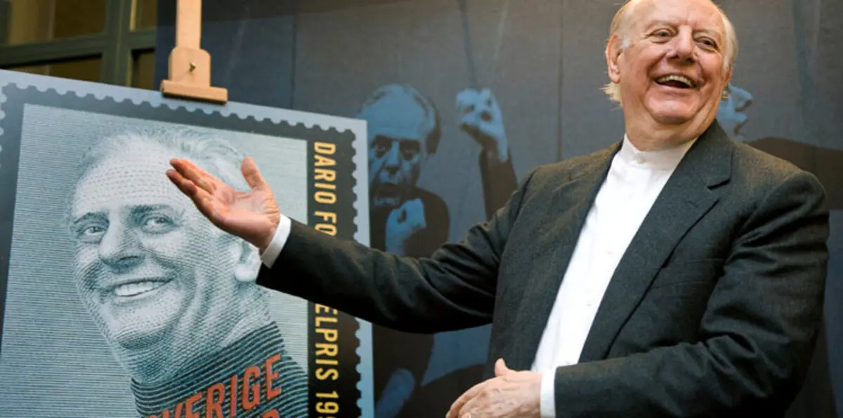 إيطاليا تنعى المسرحي الحائز على جائز نوبل "داريو فو"