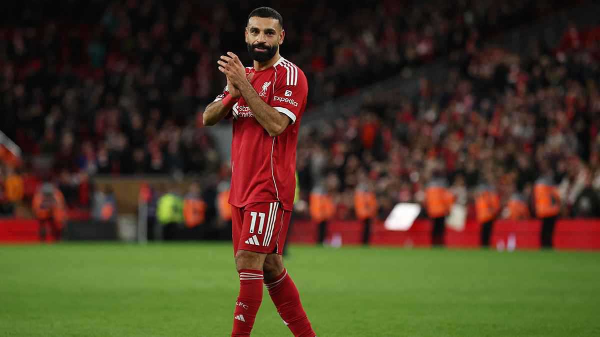 من هو زميل محمد صلاح الذي لم يختَره كأفضل لاعب في العالم؟ 