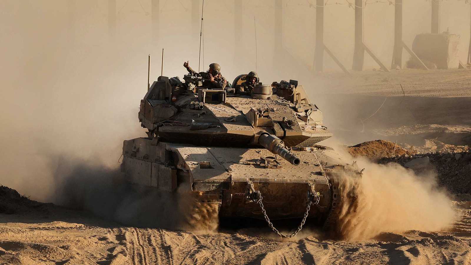 الجيش الإسرائيلي يعترف بمقتل 4 من جنوده في غزة